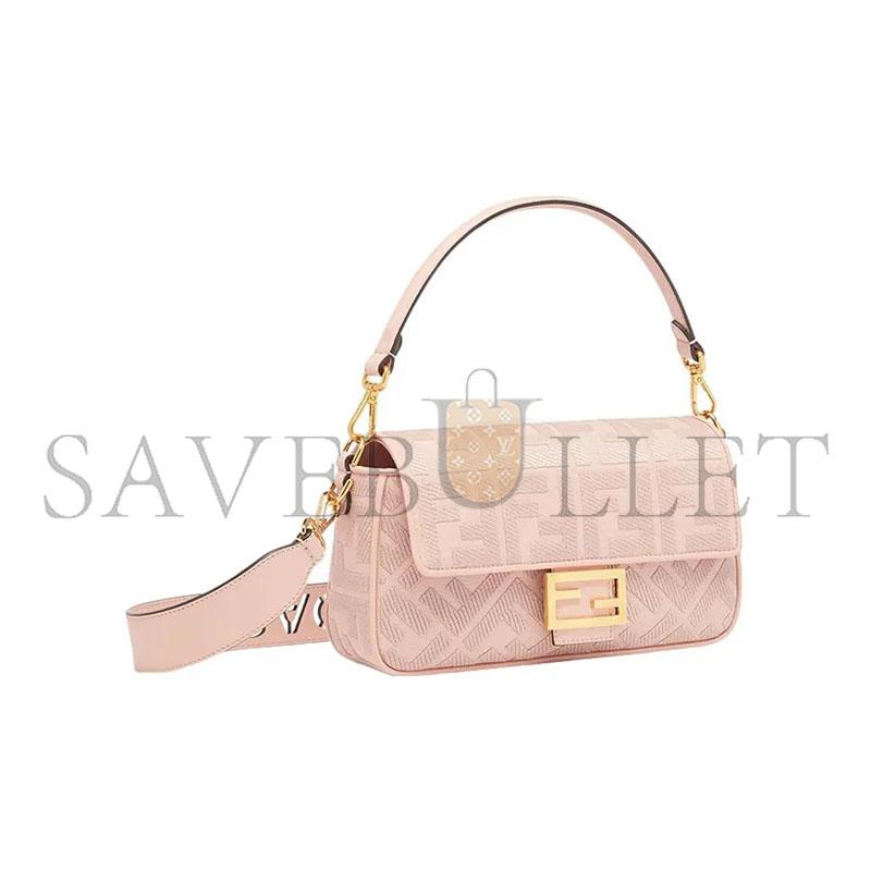 FENDI BAGUETTE BAG 8BR600AMCDF1J4A (27*15*6cm)